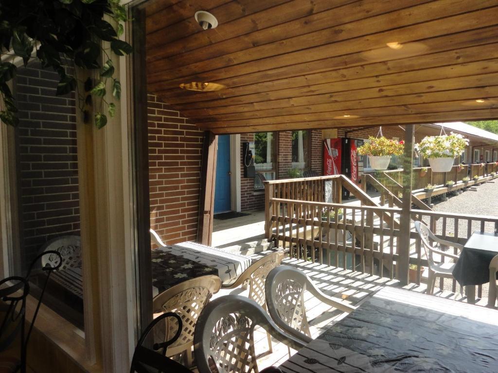 The Nordic Inn Dorset Exterior foto