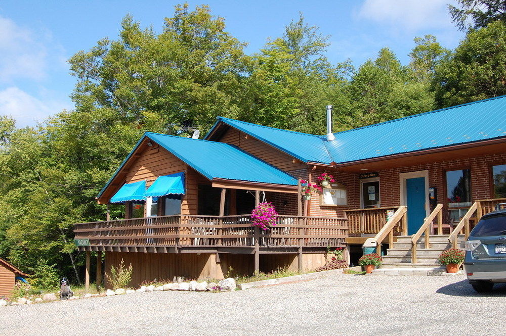 The Nordic Inn Dorset Exterior foto